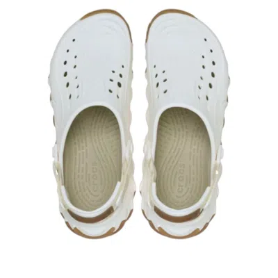 Crocs Echo Gum Ro Clog In White