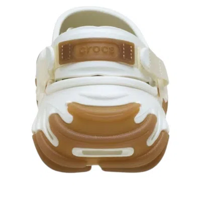 Crocs Echo Gum Ro Clog In White