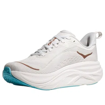 Hoka (wmns)  One One Skyflow 'frost Rose Gold' In White