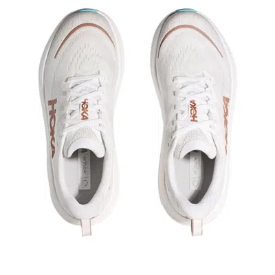 Hoka (wmns)  One One Skyflow 'frost Rose Gold' In White