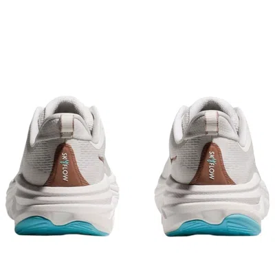 Hoka (wmns)  One One Skyflow 'frost Rose Gold' In White