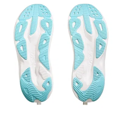 Hoka (wmns)  One One Skyflow 'frost Rose Gold' In White