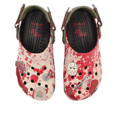 Crocs Friday The 13th Classic Clog In Multi