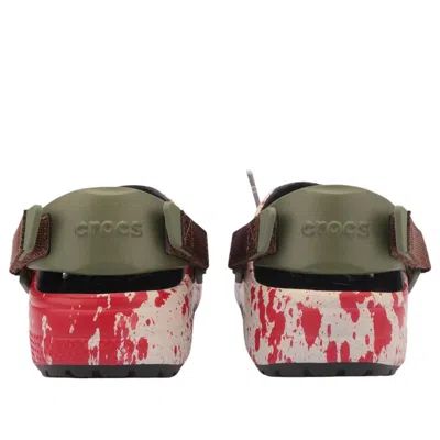 Crocs Friday The 13th Classic Clog In Multi