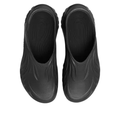 Crocs Echo Wave In Black