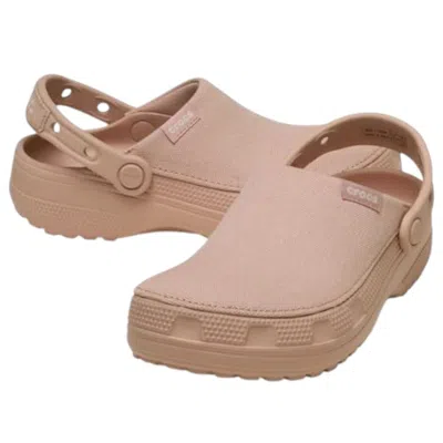 Crocs | Unisex | Classic Crafted  | Clogs |  | 46 In Pink