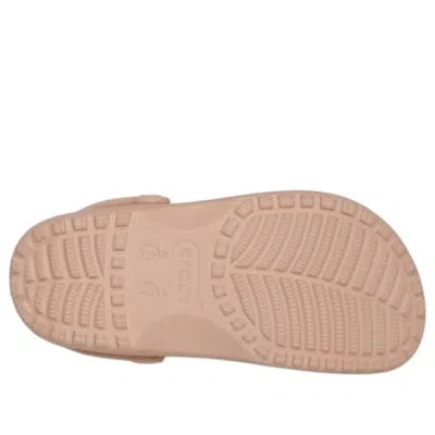 Crocs | Unisex | Classic Crafted  | Clogs |  | 46 In Pink