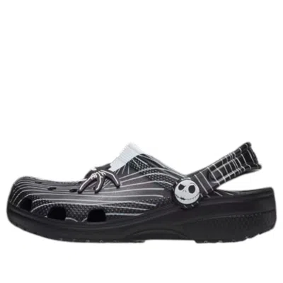 Crocs Nightmare Before Christmas Classic Clog In Black