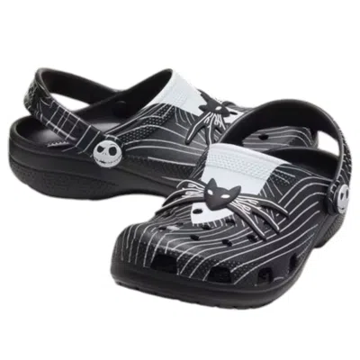 Crocs Nightmare Before Christmas Classic Clog In Black