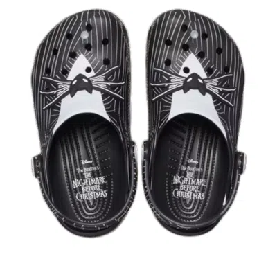 Crocs Nightmare Before Christmas Classic Clog In Black