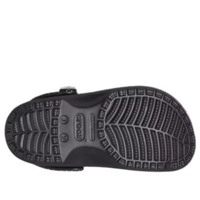 Crocs Nightmare Before Christmas Classic Clog In Black