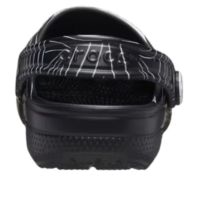 Crocs Nightmare Before Christmas Classic Clog In Black