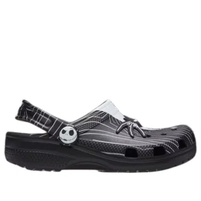 Crocs Nightmare Before Christmas Classic Clog In Black