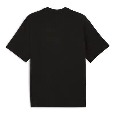 Puma T-shirts In Black