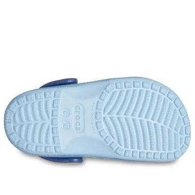 Crocs Bluey Classic Clog In Blue