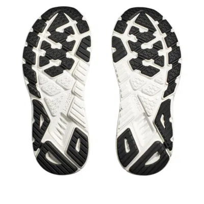 Hoka (wmns)  One One Arahi 7 'black White' In Animal Print