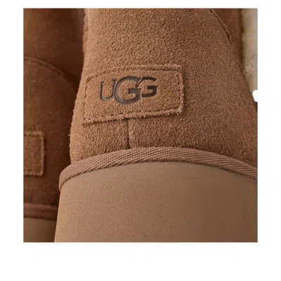 Ugg (wmns)  Esmee Boot-snow 'chestnut' In Multi