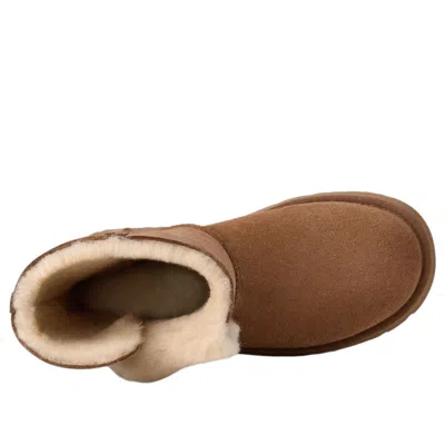 Ugg (wmns)  Esmee Boot-snow 'chestnut' In Multi