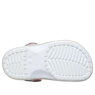 Crocs (td)  Classic Clog 'pokémon Starters' In Black