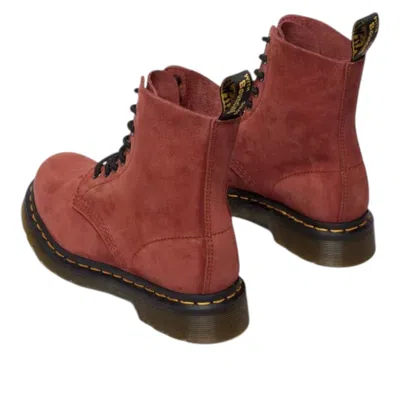 Dr. Martens 1460 Pascal In Burgundy