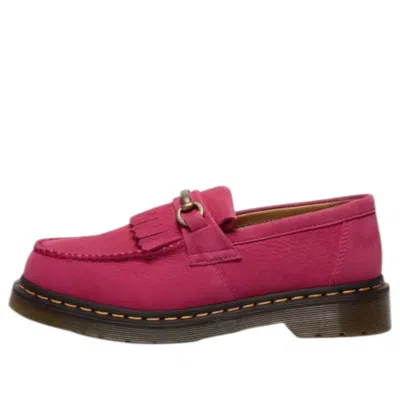 Dr. Martens Adrian Snaffle In Animal Print