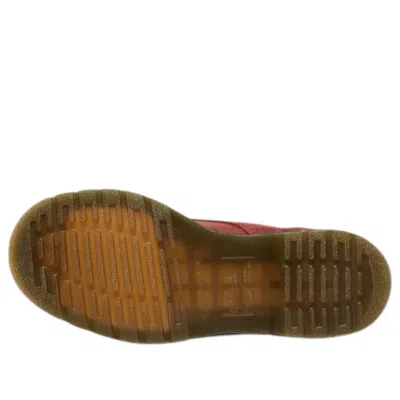 Dr. Martens 1460 Pascal In Burgundy