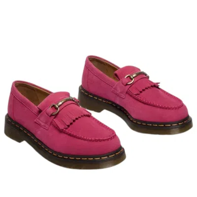 Dr. Martens Adrian Snaffle In Animal Print