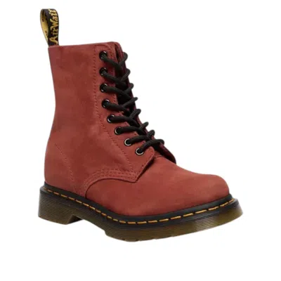 Dr. Martens 1460 Pascal In Burgundy