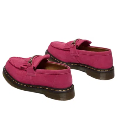 Dr. Martens Adrian Snaffle In Animal Print