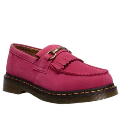 Dr. Martens Adrian Snaffle In Animal Print