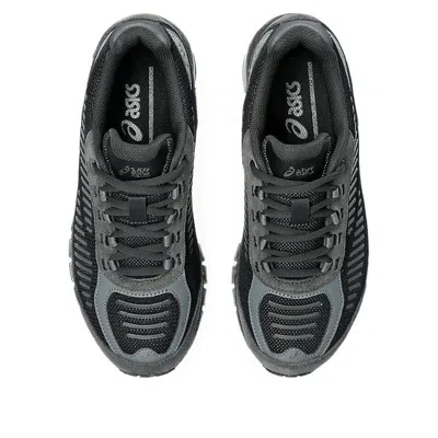 Asics Gel-quantum 360 'black Graphite Grey' In Multi