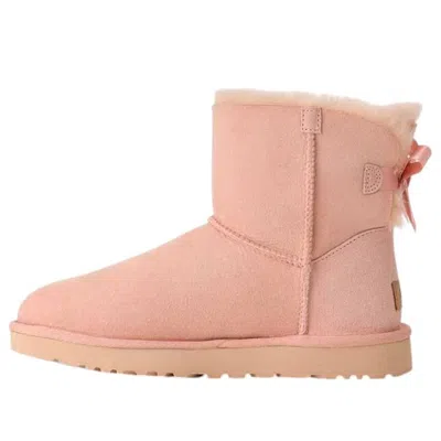 Ugg Mini Bailey Bow Ii In Pink