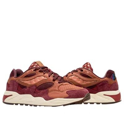 Saucony Grid Shadow 2 In Multi