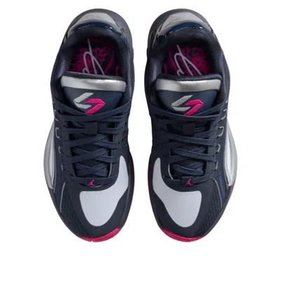 Jordan Nike Men's Luka 4 "navidor" Basketball Shoes In Black