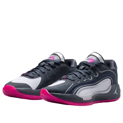 Jordan Nike Men's Luka 4 "navidor" Basketball Shoes In Black