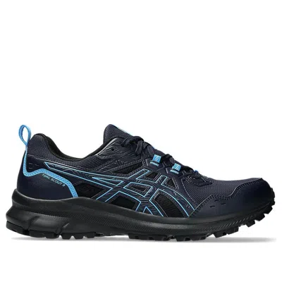 Asics Trail Scout 3 'midnight Light Blue' In Multi