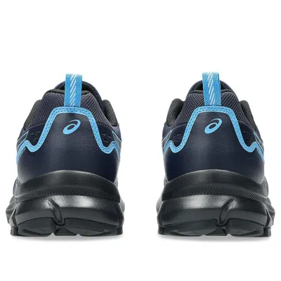 Asics Trail Scout 3 'midnight Light Blue' In Multi