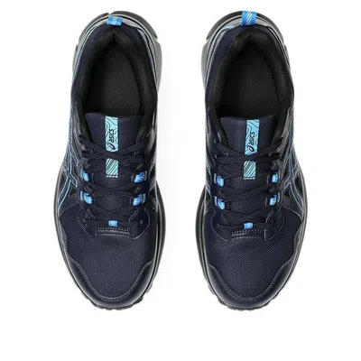 Asics Trail Scout 3 'midnight Light Blue' In Multi