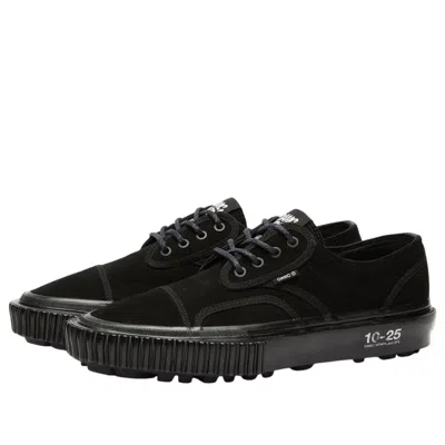 Vans Oamc X Wtaps Seylynn Lug Sneakers In Black