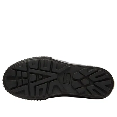 Vans Oamc X Wtaps Seylynn Lug Sneakers In Black