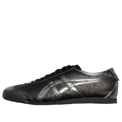 Onitsuka Tiger Mexico 66 Glitter Pack 'black Gunmetal'