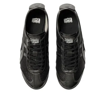 Onitsuka Tiger Mexico 66 Glitter Pack 'black Gunmetal'