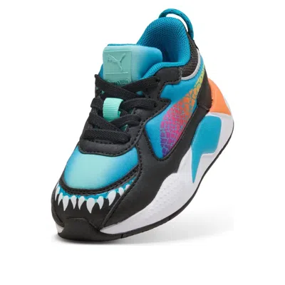 Puma (td)  X Hot Wheels Rs-x 'monster Trucks' In Multi