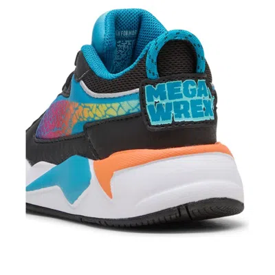 Puma (td)  X Hot Wheels Rs-x 'monster Trucks' In Multi