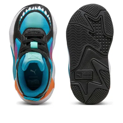 Puma (td)  X Hot Wheels Rs-x 'monster Trucks' In Multi