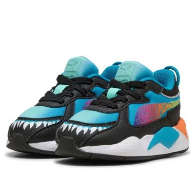 Puma (td)  X Hot Wheels Rs-x 'monster Trucks' In Multi