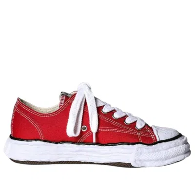 Miharayasuhiro Peterson Og Sneakers - Red In Red