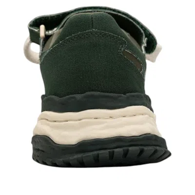 Miharayasuhiro Maison Mihara Yasuhiro Keith Og Sole Canvas Sneaker In Multi