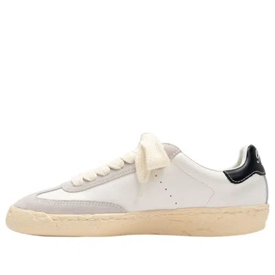 Miharayasuhiro Maison Mihara Yasuhiro Francis Past Sole Mixed Material Low 'white'