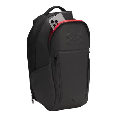 Under Armour No Weigh Backpack 'black' In Multi